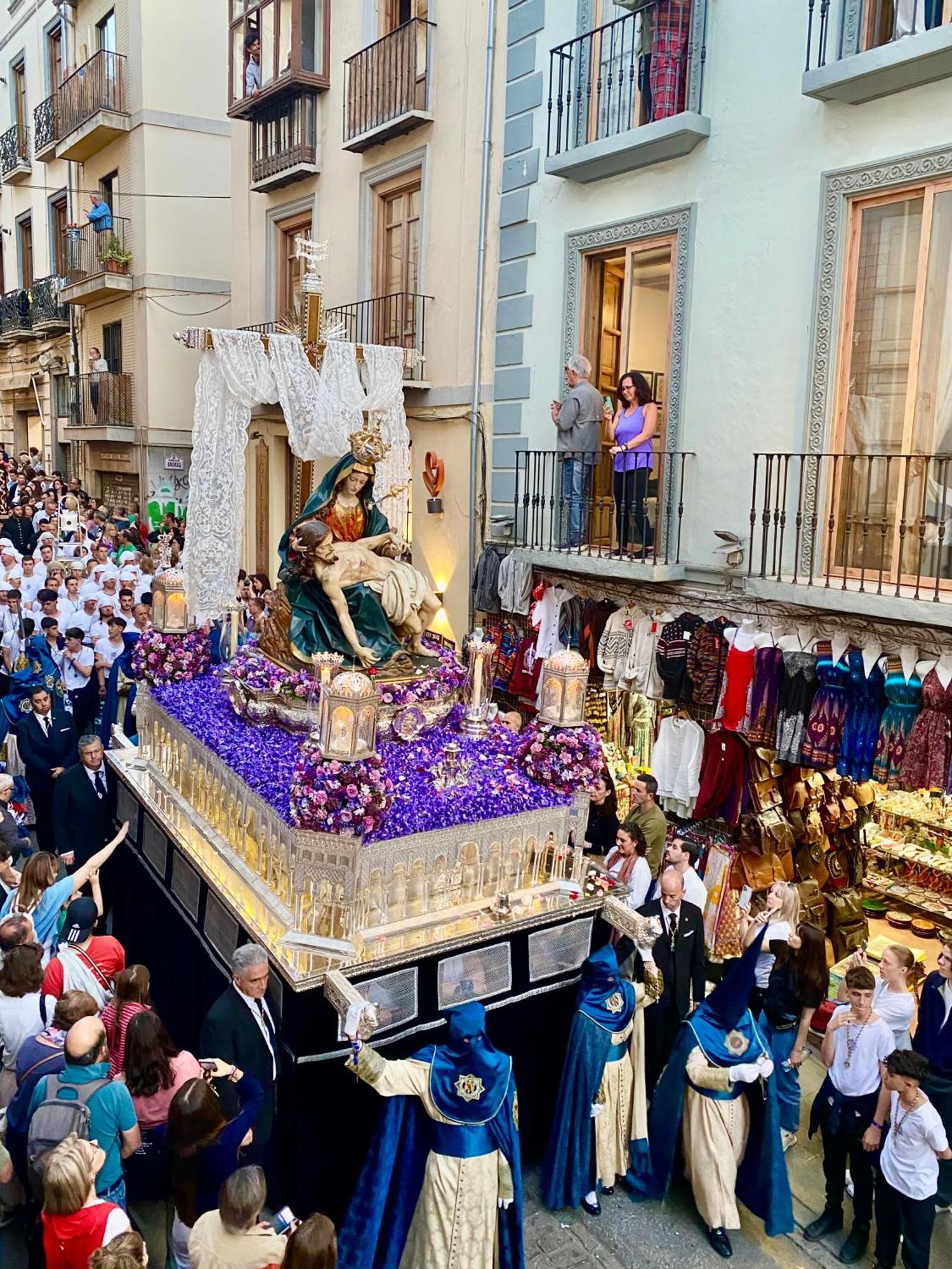 El Olivo Home En Plaza Nueva Granada Exteriör bild