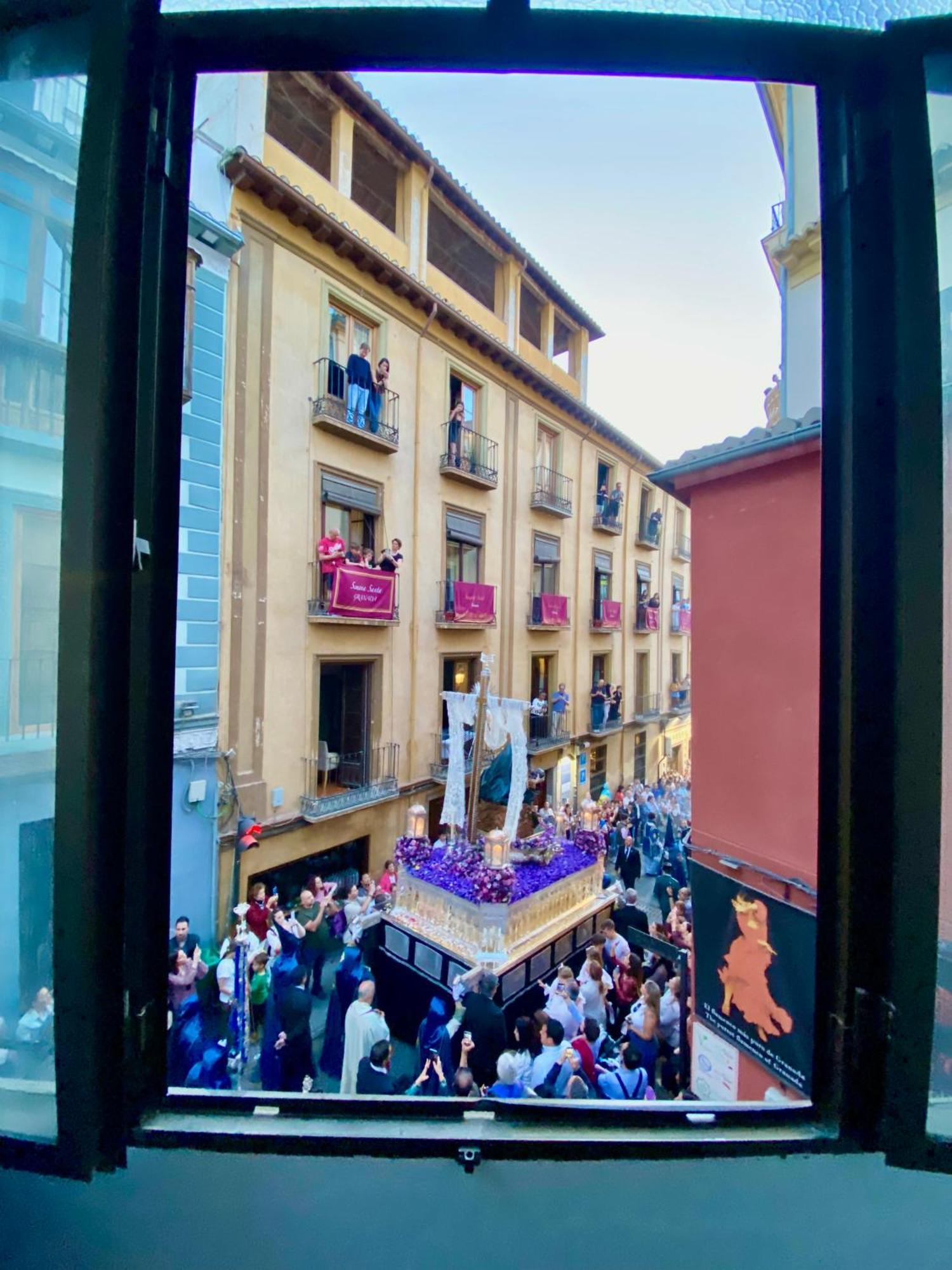 El Olivo Home En Plaza Nueva Granada Exteriör bild