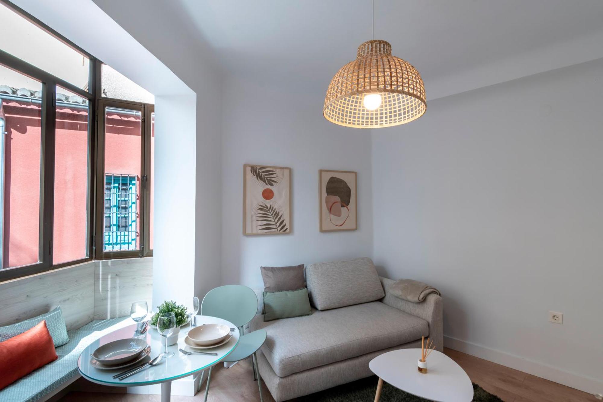El Olivo Home En Plaza Nueva Granada Exteriör bild