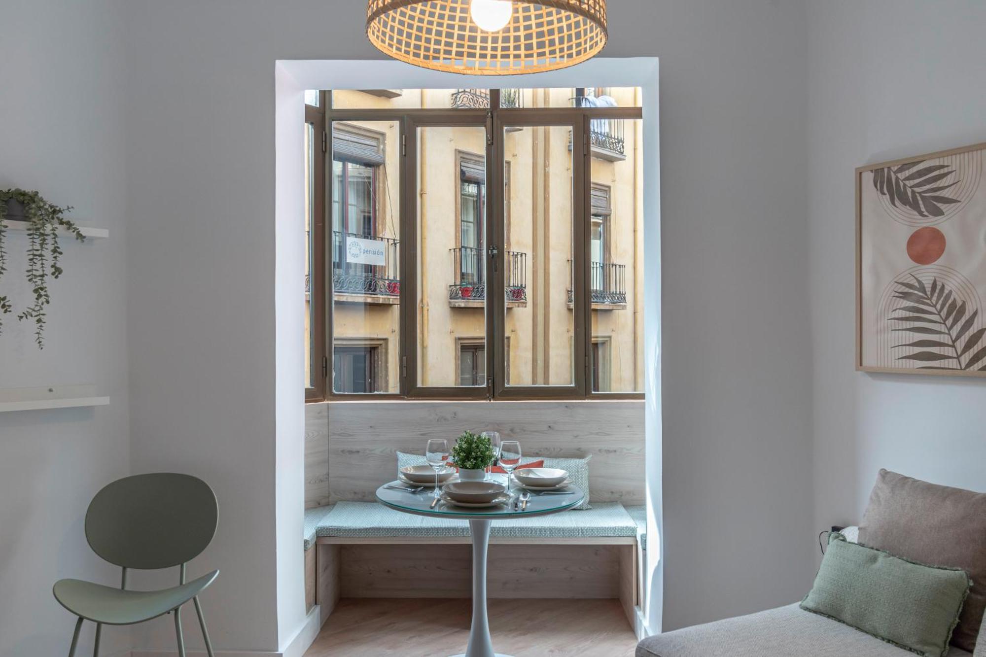 El Olivo Home En Plaza Nueva Granada Exteriör bild