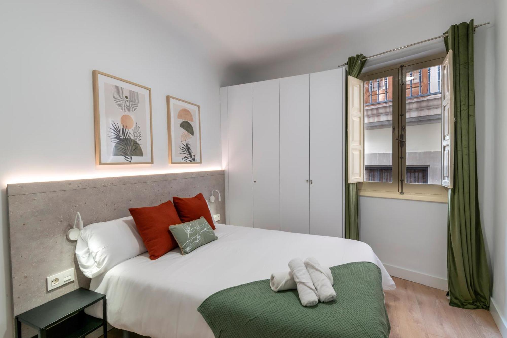 El Olivo Home En Plaza Nueva Granada Exteriör bild