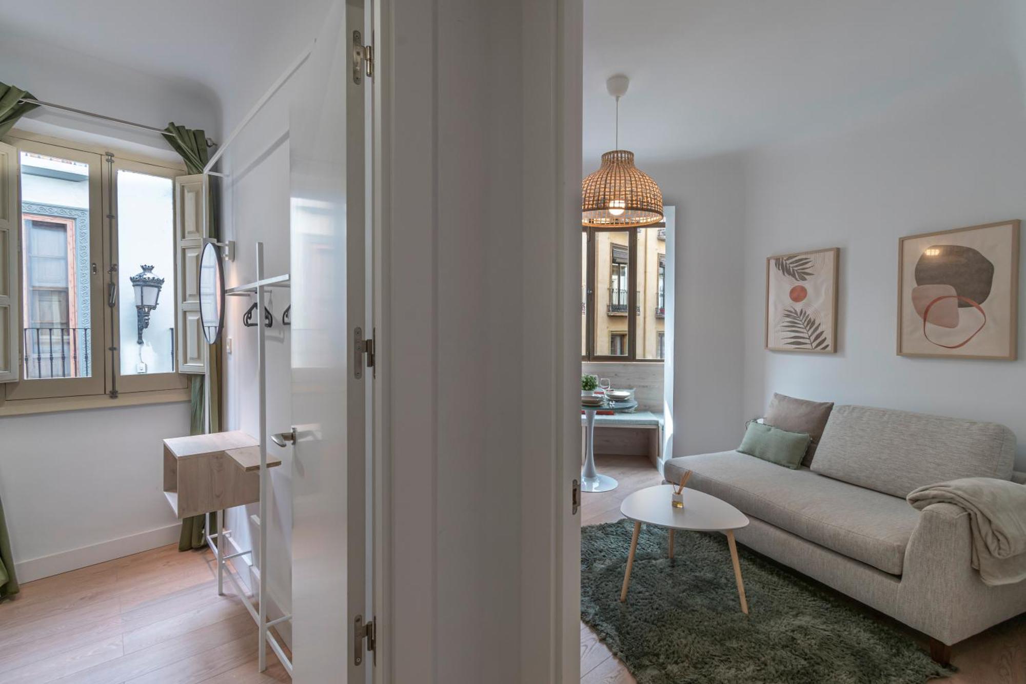El Olivo Home En Plaza Nueva Granada Exteriör bild