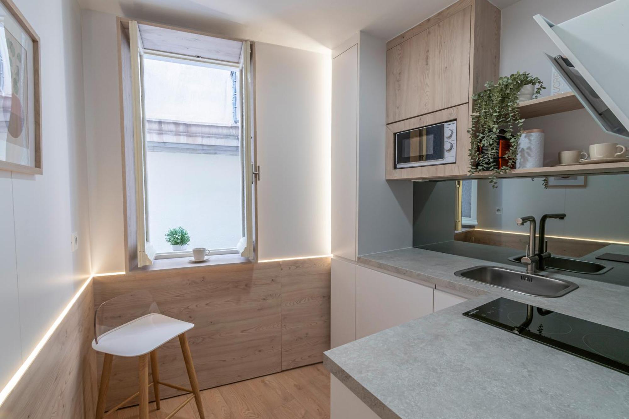 El Olivo Home En Plaza Nueva Granada Exteriör bild