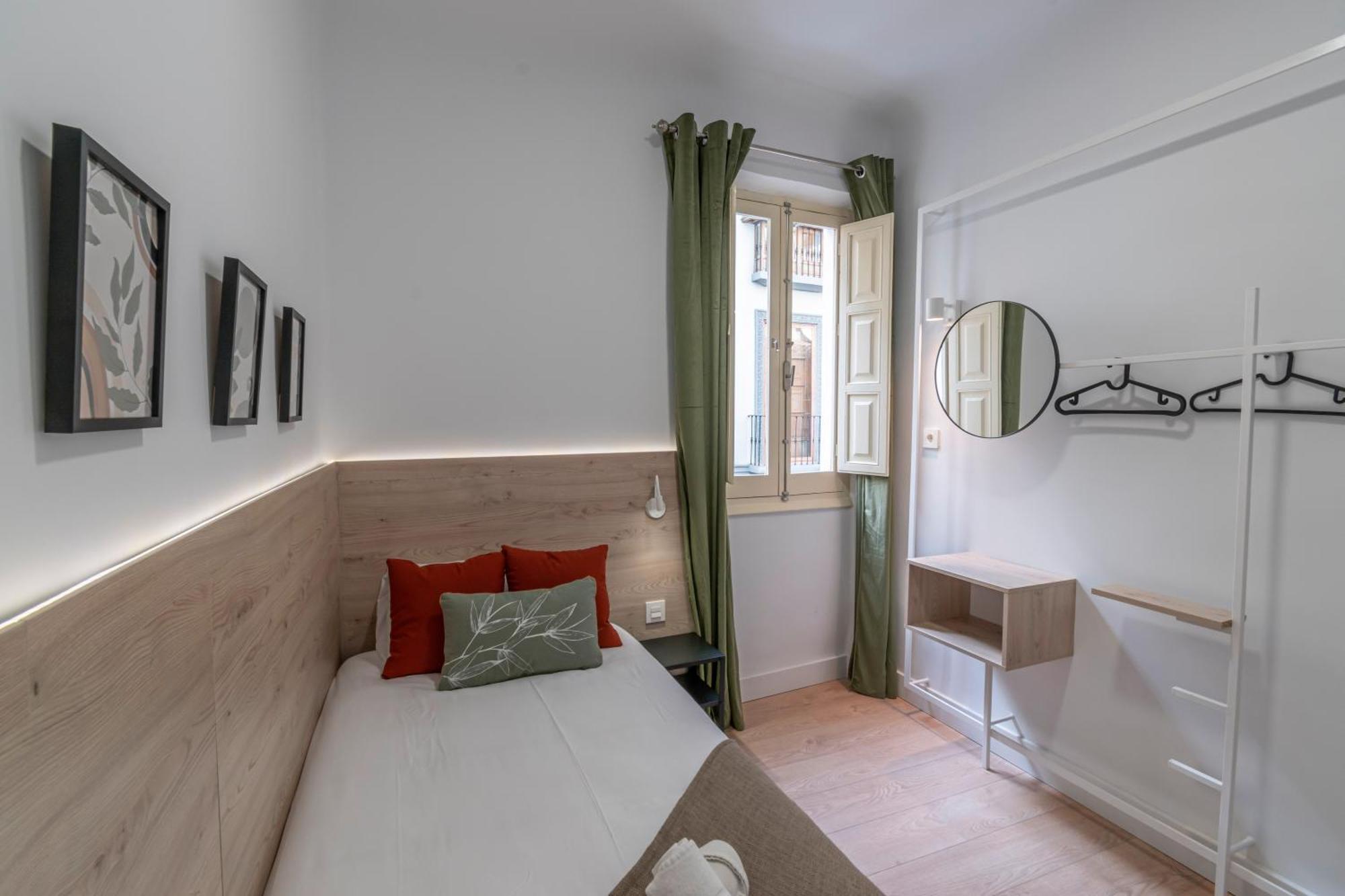El Olivo Home En Plaza Nueva Granada Exteriör bild