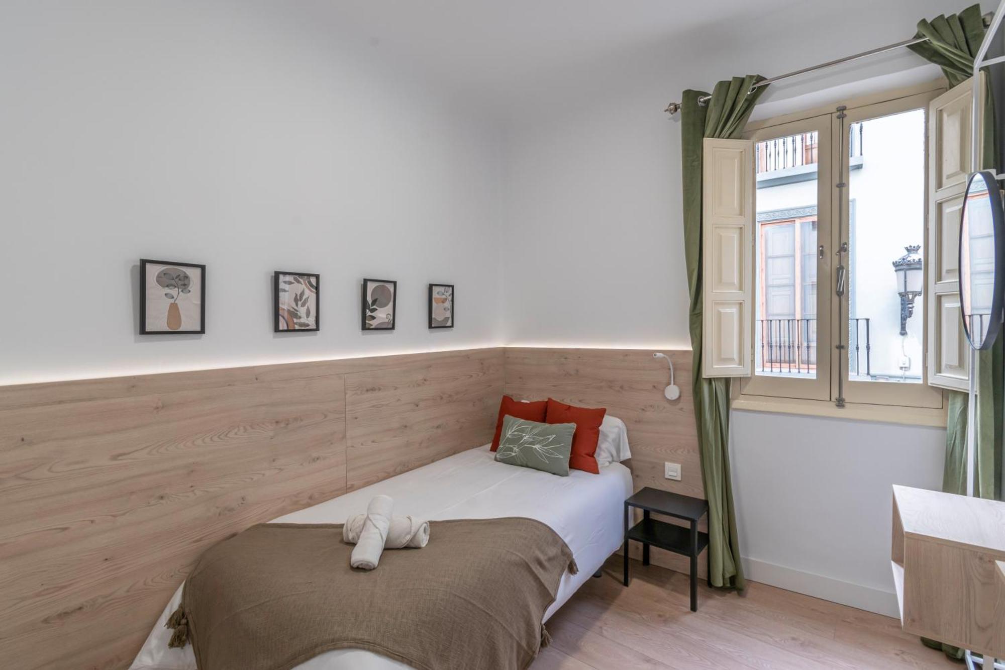 El Olivo Home En Plaza Nueva Granada Exteriör bild