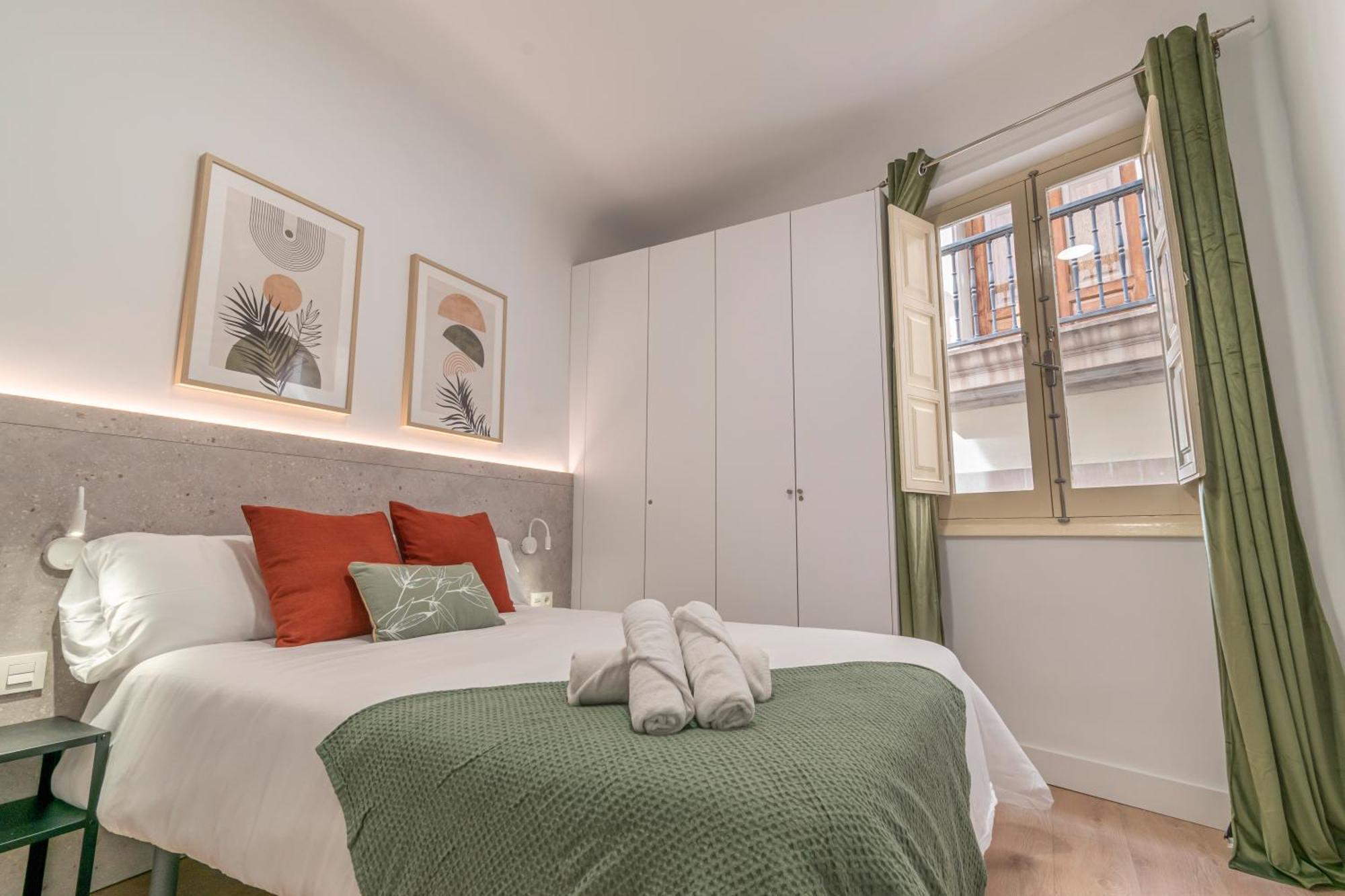 El Olivo Home En Plaza Nueva Granada Exteriör bild